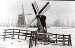 (NH237) Ansichtkaart Neck Wijdewormer Nekker molen, Verzenden, 1960 tot 1980, Ongelopen, Noord-Holland