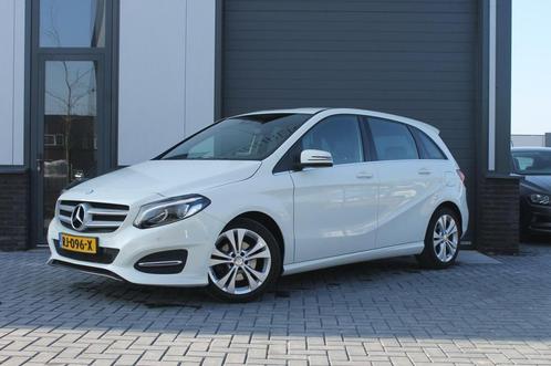 Mercedes B-klasse 180, Auto's, Mercedes-Benz, Bedrijf, Te koop, B-Klasse, ABS, Airbags, Airconditioning, Alarm, Bluetooth, Boordcomputer
