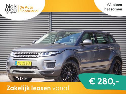 Land Rover Range Rover Evoque 2.0 eD4 Urban Ser € 16.900,0, Auto's, Land Rover, Bedrijf, Lease, Financial lease, ABS, Achteruitrijcamera