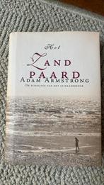 Adam Armstrong - Het zandpaard, Ophalen of Verzenden, Zo goed als nieuw, Adam Armstrong, Nederland