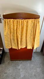 Poppenkast met Gordijntjes, Ophalen of Verzenden, Gebruikt, Overige typen