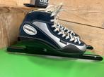 Zandstra 3166 combinoor maat 44, Sport en Fitness, Schaatsen, Ophalen of Verzenden, Zo goed als nieuw, Noren, Zandstra