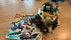 Lego piraten 6241, Kinderen en Baby's, Speelgoed | Duplo en Lego, Gebruikt, Ophalen of Verzenden, Lego