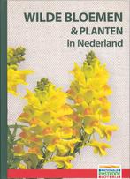 Wilde bloemen & planten in Nederland, Boeken, Ophalen of Verzenden, Nieuw