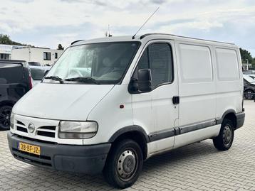 Nissan Interstar 80.28-307L 1.9CDi beschikbaar voor biedingen