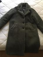 Teddy winterjas groen maat 44, Kleding | Dames, Jassen | Winter, Ophalen of Verzenden, Zo goed als nieuw, Maat 42/44 (L), Groen