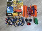 Knex achtbaan, Ophalen, Nieuw