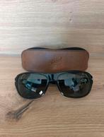 Zwarte Persol Zonnebril, Zonnebril, Zwart, Zo goed als nieuw, Ophalen