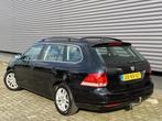 Volkswagen Golf Variant 1.4 TSI 140PK / *NAP* / Business Edi, Voorwielaandrijving, Stof, Gebruikt, Zwart