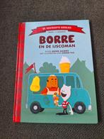 Borre en de IJscoman - Jeroen Aalbers, Ophalen of Verzenden, Zo goed als nieuw, Jeroen Aalbers, Sprookjes