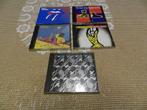 THE ROLLINGSTONES 5 CD'S, Cd's en Dvd's, Vinyl | Rock, Ophalen of Verzenden, Zo goed als nieuw, Overige formaten, Poprock