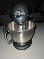 KitchenAid Artisan 4.8L - Zo goed als nieuw!, Witgoed en Apparatuur, Keukenmixers, 4 liter of meer, Ophalen, Zo goed als nieuw