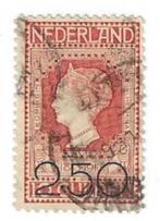 postzegel, Verzenden, T/m 1940, Gestempeld