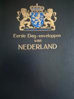 2 keer davo luxe fdc albums ., Postzegels en Munten, Verzenden, Nederland