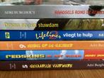 Adri Burghout: 6 spannende boeken !!, Boeken, Ophalen of Verzenden, Zo goed als nieuw
