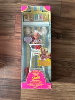 Shelly jaren 90 barbie mattel eatin fun eetpret, Ophalen of Verzenden, Zo goed als nieuw, Barbie