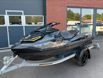 Seadoo brp 300 RXT-rs audio Mansory beschikbaar voor biedingen
