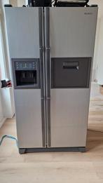 Samsung Side-by-Side Koelkast met Water- & Ijsdispenser – RS, Witgoed en Apparatuur, Koelkasten en IJskasten, Ophalen, Gebruikt