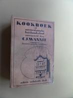antiek kookboek., Ophalen of Verzenden