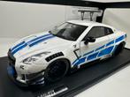 NIEUW 1:18 NISSAN GT-R (R35) LIBERTY WALK BODY KIT 2 SOLIDO, Hobby en Vrije tijd, Ophalen of Verzenden, Nieuw, Auto, Solido