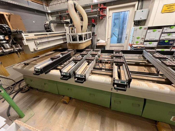 Biesse rover 23 cnc, Doe-het-zelf en Verbouw, Gereedschap | Freesmachines, Gebruikt, Elektrisch, Overige soorten, Ophalen