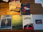 Crx folders/ brochures crx club holland magazines, Auto diversen, Handleidingen en Instructieboekjes, Ophalen
