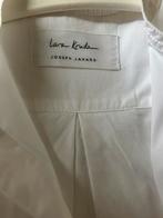 Witte tuniek/ a line blouse m 36, Ophalen of Verzenden, Zo goed als nieuw, Maat 36 (S), Wit