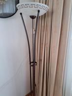 Staande lamp bruin, Huis en Inrichting, Ophalen, 150 tot 200 cm