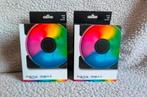 2x Nieuwe Fractal Prisma AL-12 RGB Ventilator, Ophalen of Verzenden, Nieuw, Luchtkoeling