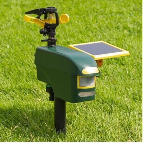 Kattenverjager, Tuin en Terras, Tuinsproeiers, Zo goed als nieuw, Ophalen of Verzenden