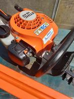 STIHL HS 45 HEGGENSCHAAR, Ophalen of Verzenden, Gebruikt, Benzine
