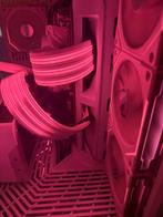 Gaming pc high end white pc, Ophalen, Gebruikt