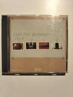 Egberto gismonti solo, Ophalen of Verzenden, 1980 tot heden, Zo goed als nieuw, Jazz