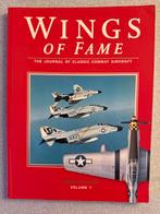 Wings of Fame - Premier Issue Volume 1, Ophalen of Verzenden, 1945 tot heden, Zo goed als nieuw, Luchtmacht
