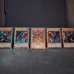 Quarter Century Secret Rare Exodia Set, Ophalen of Verzenden