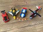 Lego Creator 3in1 Combi 31001, 31013, 31027, 31055, Ophalen of Verzenden, Gebruikt, Complete set, Lego