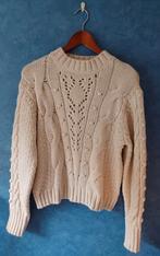 Emotions wollen trui, maat 38/40, nieuw!, Maat 38/40 (M), Verzenden, Beige, Emotions