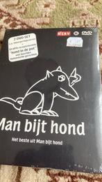 Man bijt  Hond., Cd's en Dvd's, Dvd's | Tv en Series, Ophalen of Verzenden, Nieuw in verpakking