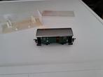 1x Fleischmann art 5055 bagagewagon, Gebruikt, Gelijkstroom, Fleischmann, Wagon