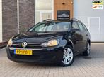 Volkswagen Golf Variant 1.6 TDI Trendline BlueMotion | Nwe a, Voorwielaandrijving, Euro 5, Gebruikt, Zwart