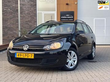 Volkswagen Golf Variant 1.6 TDI Trendline BlueMotion | Nwe a beschikbaar voor biedingen