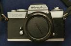 Minolta XD 5 camera met toebehoren, Ophalen, Gebruikt, Spiegelreflex, Minolta