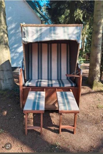 Strandkorf/garden cocoon.(tijdelijk aanbod) beschikbaar voor biedingen