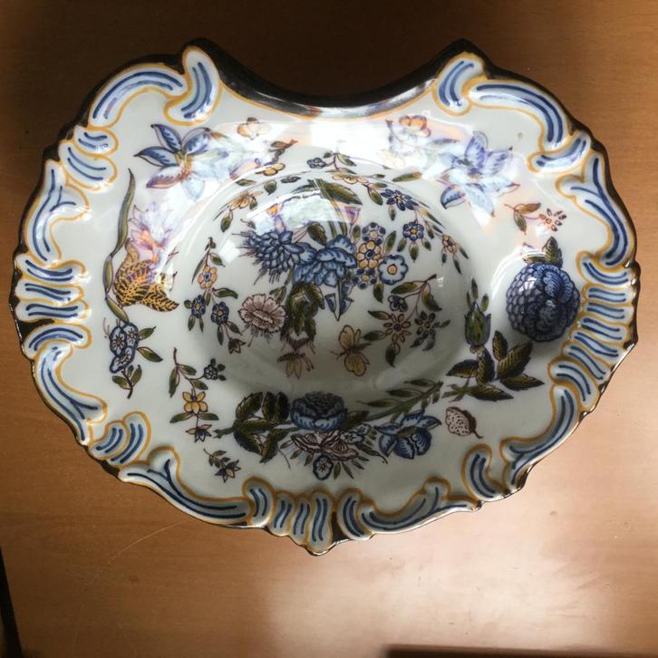 Makkems Aardenwerk Scheerkom, Antiek en Kunst, Curiosa en Brocante, Ophalen of Verzenden