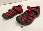 Keen sandalen maat 28 (17cm), Gebruikt, Meisje, Overige typen, Ophalen of Verzenden