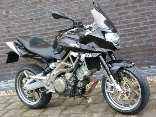APRILIA ETV 1000 CAPONORD RALLY RAID (bj 2009), Motoren, Motoren | Aprilia, Bedrijf, Naked bike, meer dan 35 kW, 2 cilinders