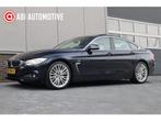 BMW 4 Serie Gran Coupé 428i 245 pk High Executive Luxury-li, Origineel Nederlands, Te koop, 5 stoelen, Benzine
