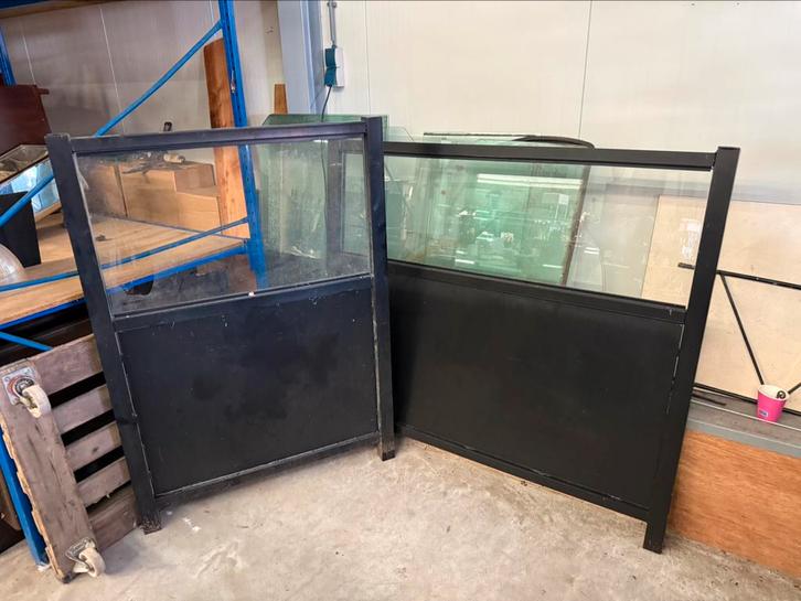 6,30 meter aluminium terrasschotten terras schermen, Tuin en Terras, Tuinschermen, Gebruikt, Aluminium, 150 tot 200 cm, 200 cm of meer