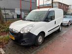 Opel Combo 1.3 D 70KW 2018, Stof, Zwart, Wit, Origineel Nederlands
