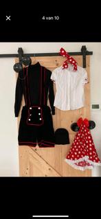 Mickey & Minnie Mouse Carnaval Kostuums - Maat S-M, Ophalen of Verzenden